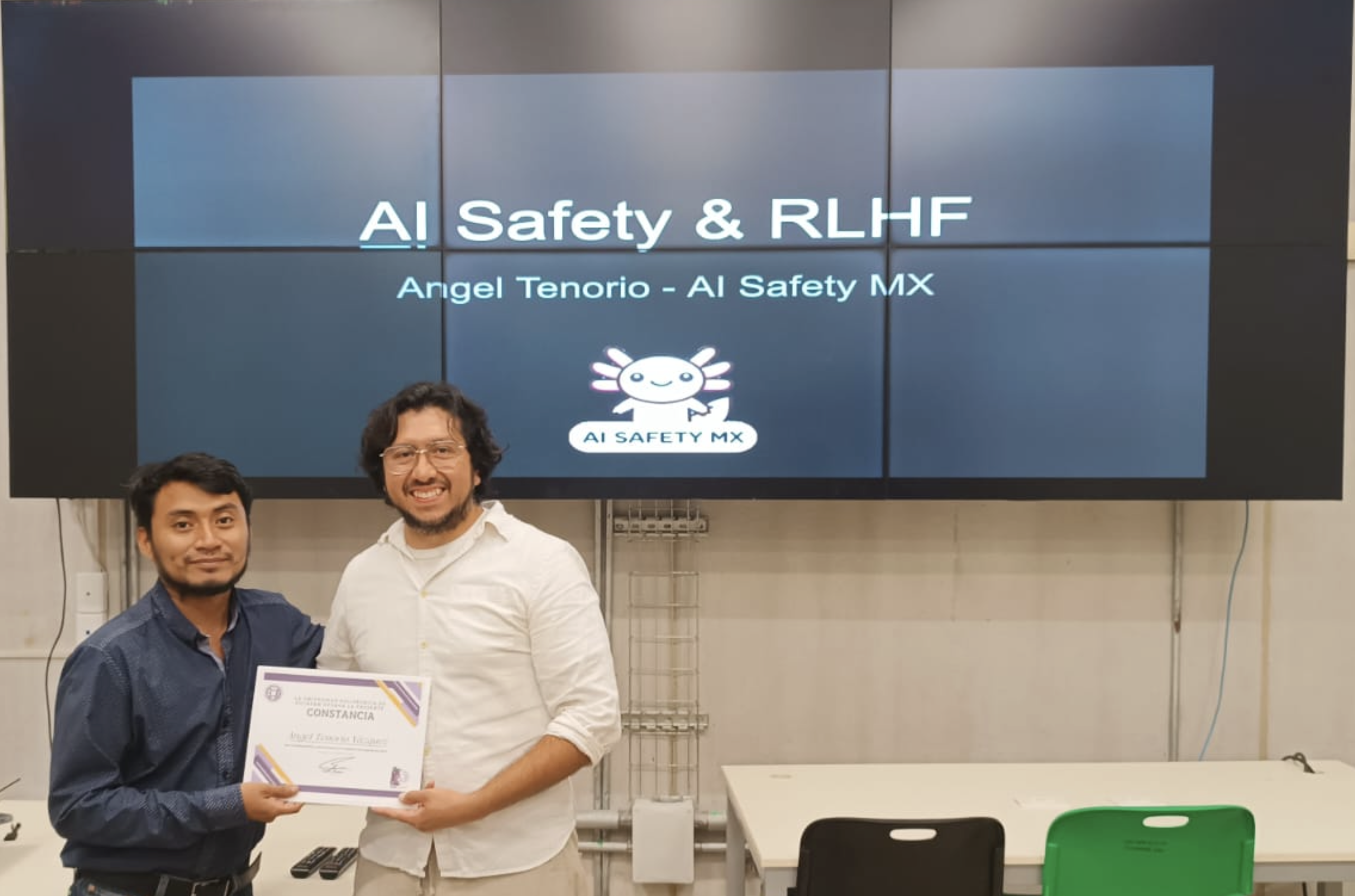 AI Safety Mexico - Material de curso
